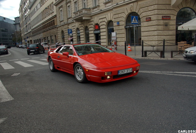 Lotus Esprit Turbo SE