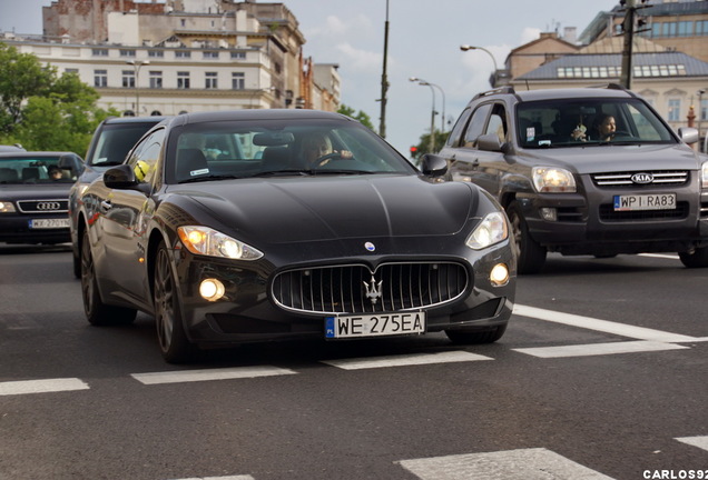 Maserati GranTurismo S Automatic