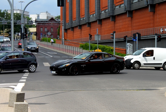 Maserati GranTurismo S