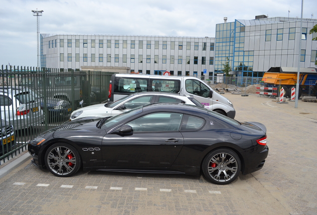 Maserati GranTurismo S MC Sport Line