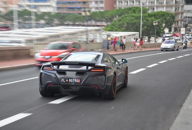 McLaren 12C Gemballa GT