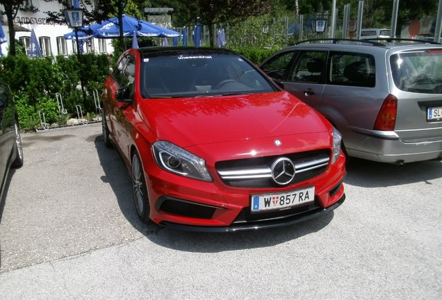 Mercedes-Benz A 45 AMG