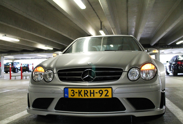 Mercedes-Benz CLK 63 AMG Black Series