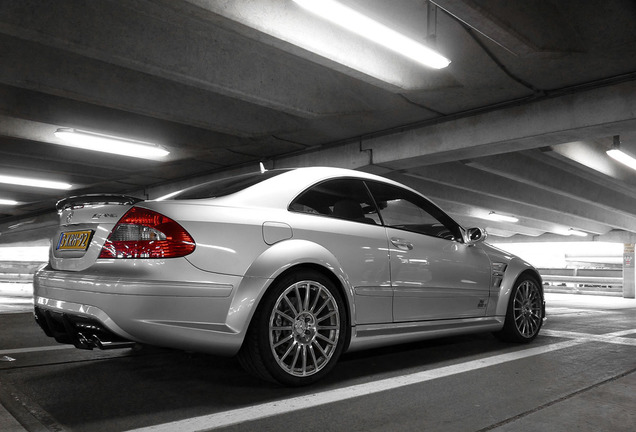 Mercedes-Benz CLK 63 AMG Black Series