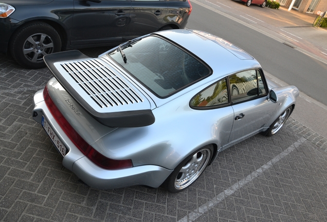 Porsche 964 Turbo S 3.6