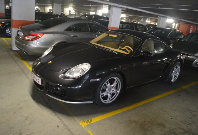 Porsche 987 Cayman S