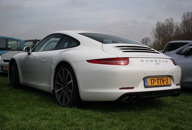 Porsche 991 Carrera S MkI