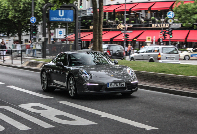 Porsche 991 Carrera S MkI