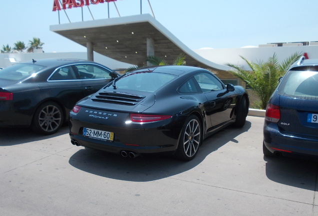 Porsche 991 Carrera S MkI