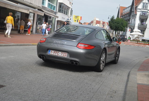 Porsche 997 Carrera S MkII