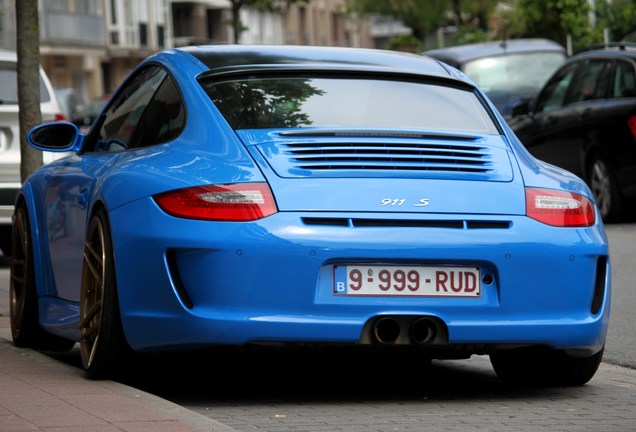 Porsche 997 Carrera S MkII