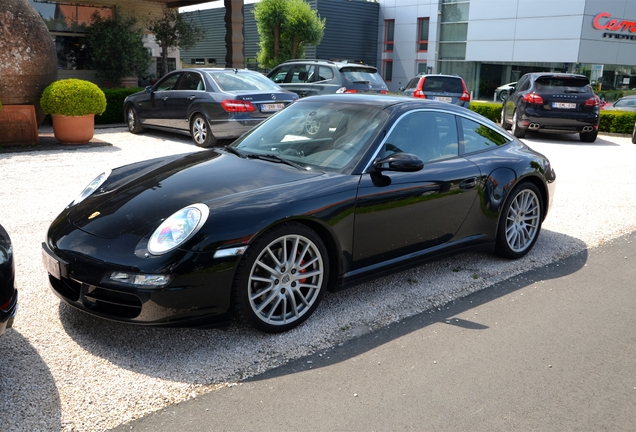 Porsche 997 Targa 4S MkI