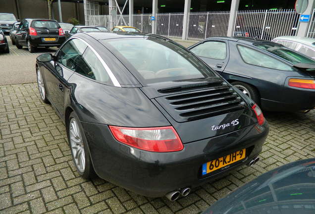 Porsche 997 Targa 4S MkI