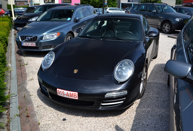 Porsche 997 Targa 4S MkII