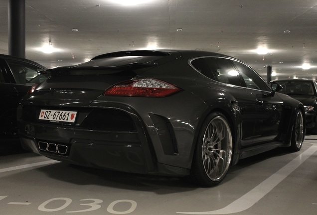 Porsche FAB Design Panamera