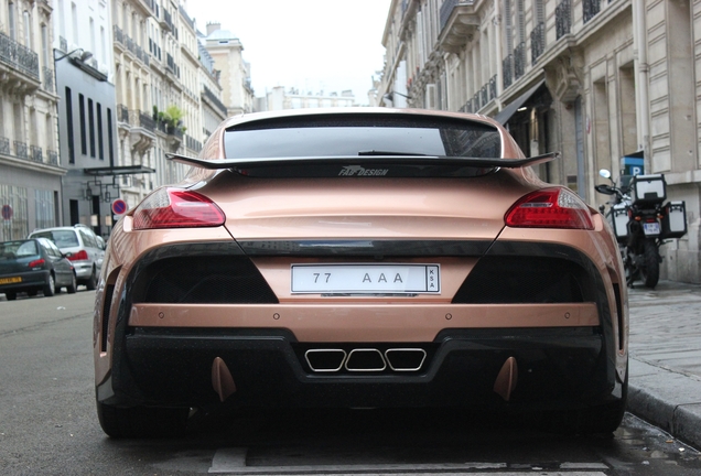 Porsche FAB Design Panamera