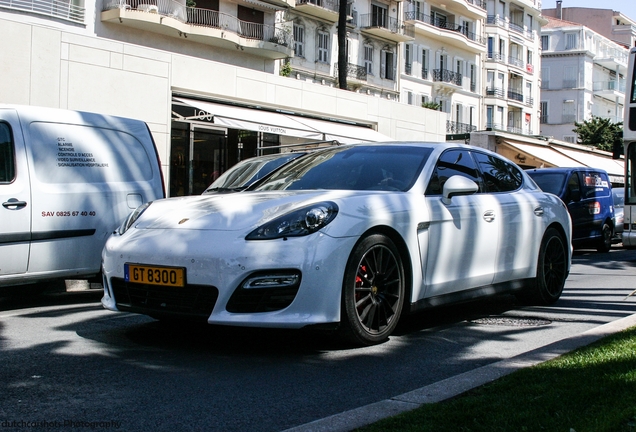 Porsche 970 Panamera GTS MkI