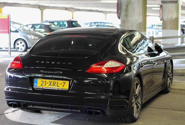 Porsche 970 Panamera GTS MkI