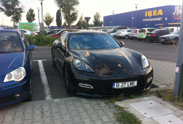 Porsche 970 Panamera Turbo MkI