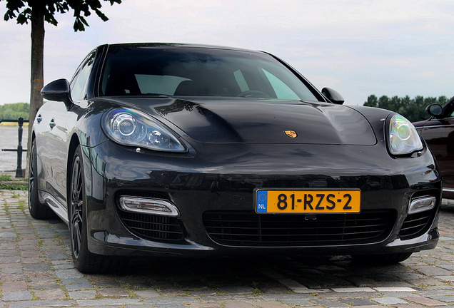 Porsche 970 Panamera Turbo S MkI