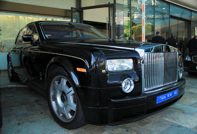 Rolls-Royce Phantom