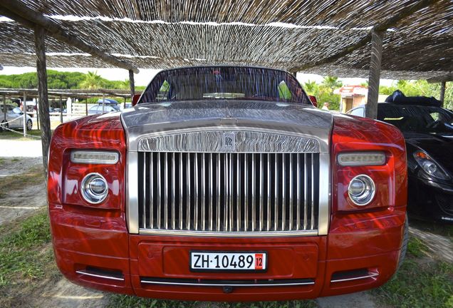 Rolls-Royce Phantom Drophead Coupé