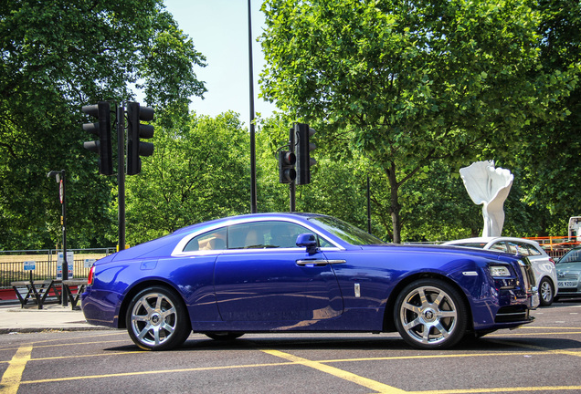 Rolls-Royce Wraith