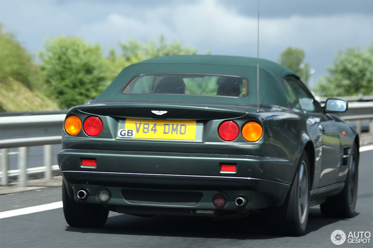 Aston Martin V8 Volante 1997