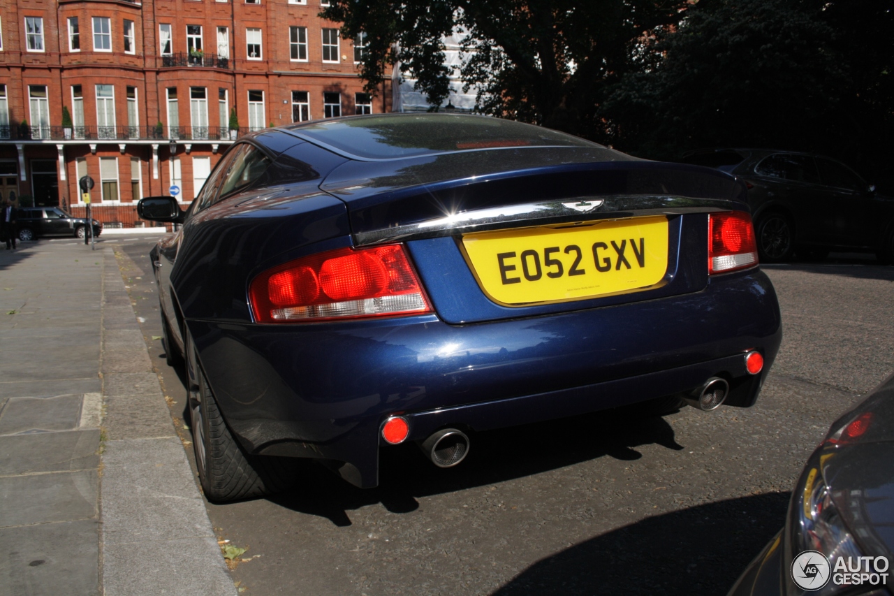 Aston Martin Vanquish