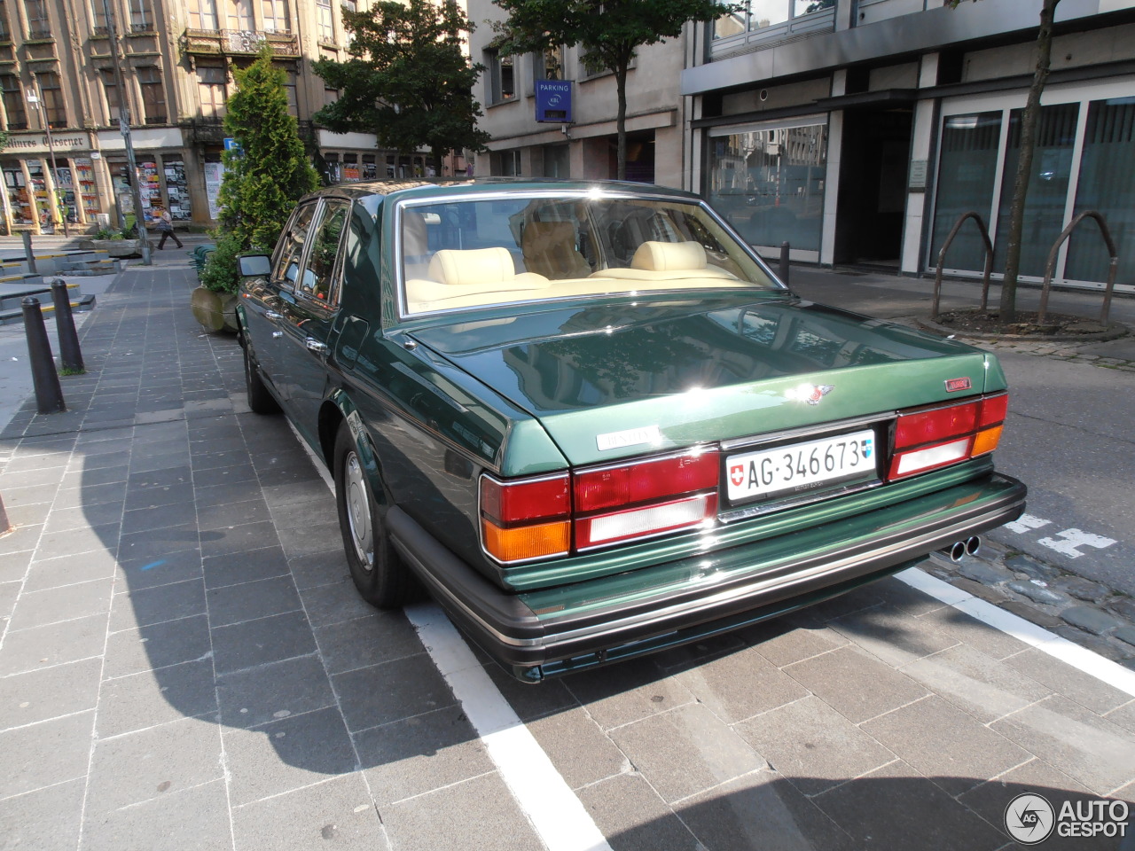 Bentley Turbo R