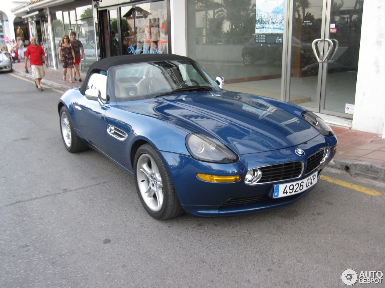 BMW Z8