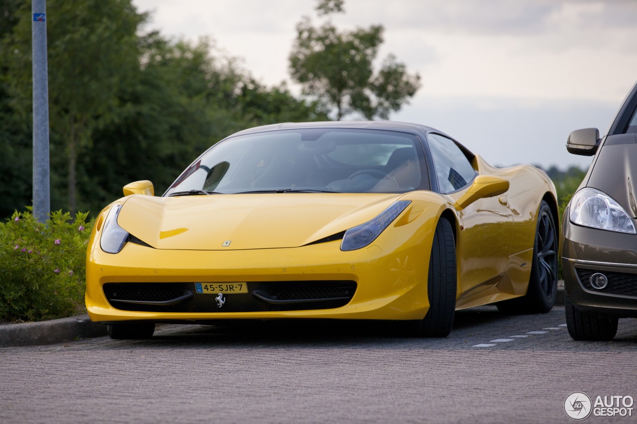 Ferrari 458 Italia