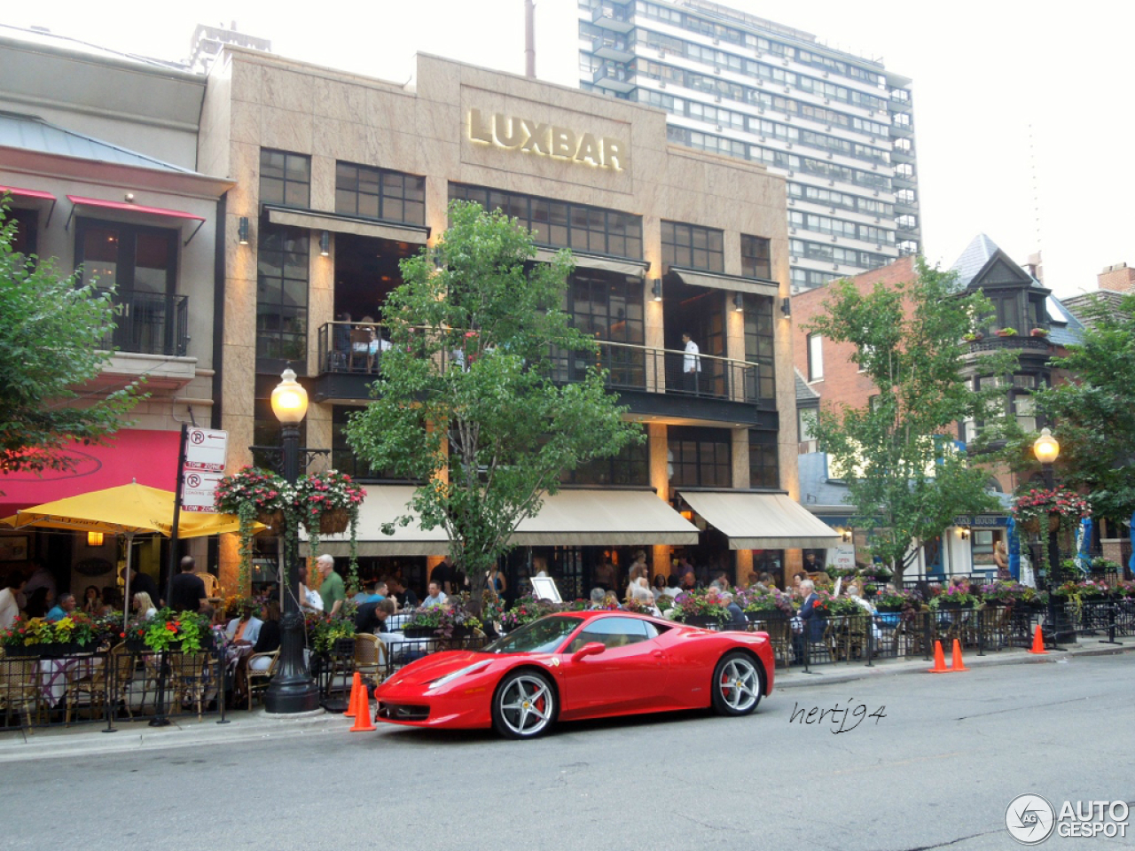 Ferrari 458 Italia