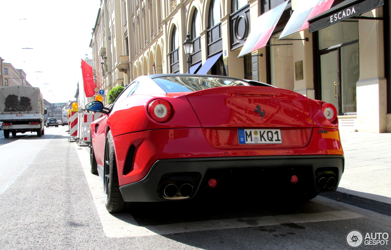 Ferrari 599 GTB Fiorano