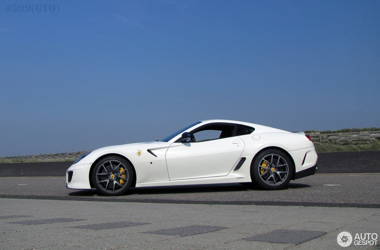 Ferrari 599 GTO