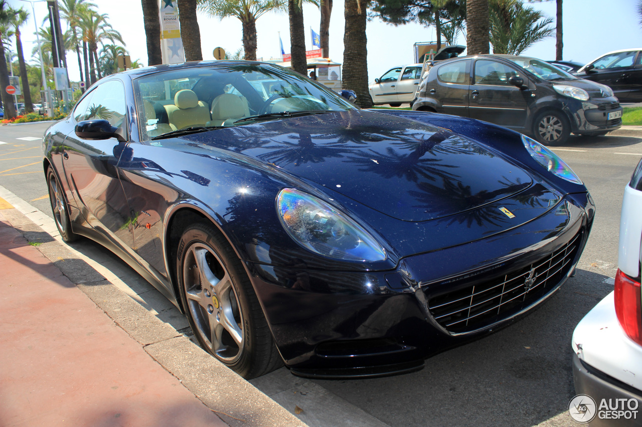 Ferrari 612 Scaglietti