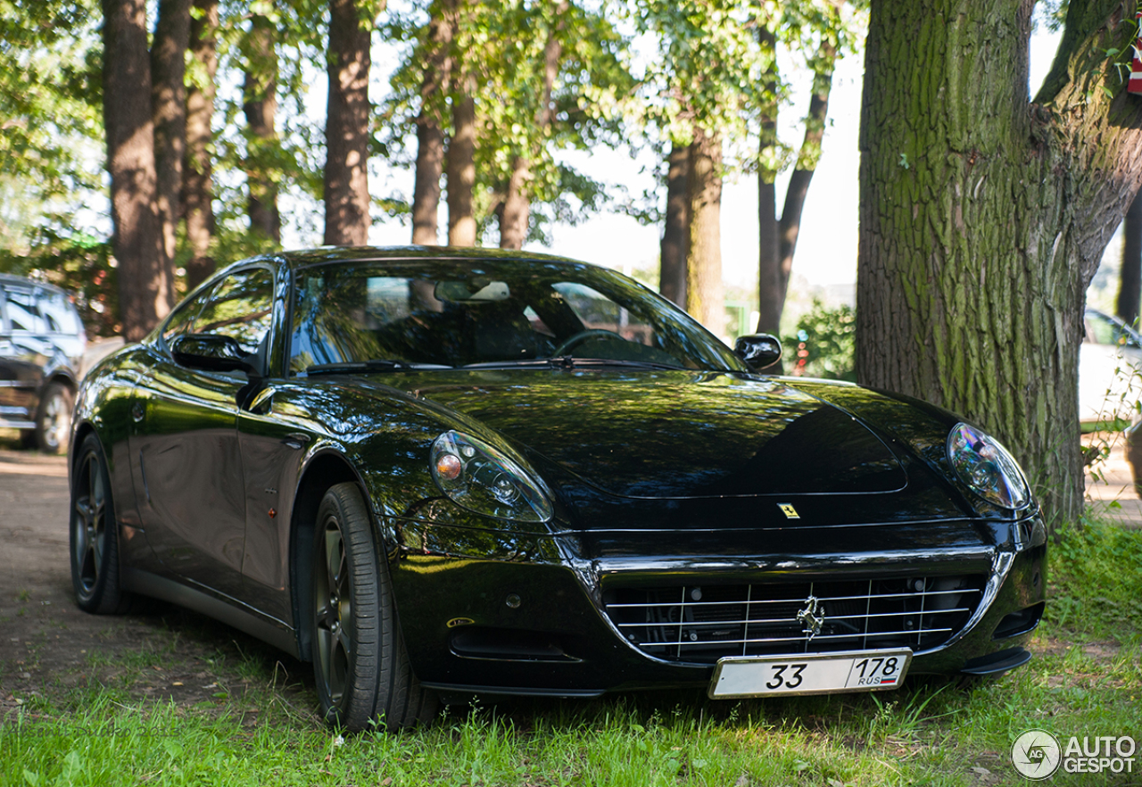 Ferrari 612 Scaglietti