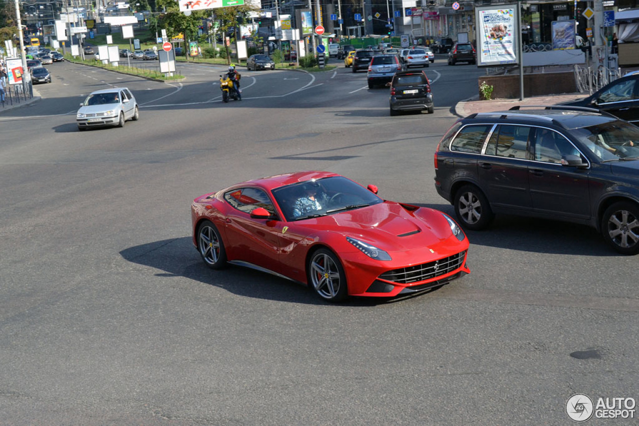 Ferrari F12berlinetta