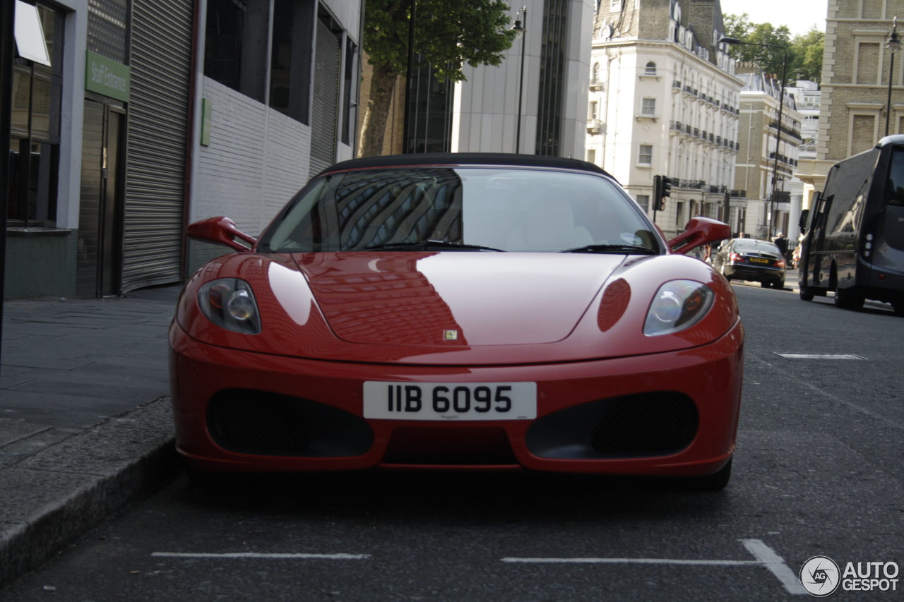 Ferrari F430 Spider