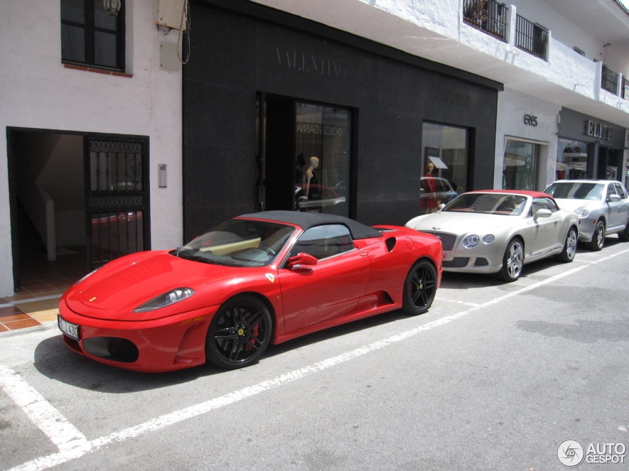 Ferrari F430 Spider