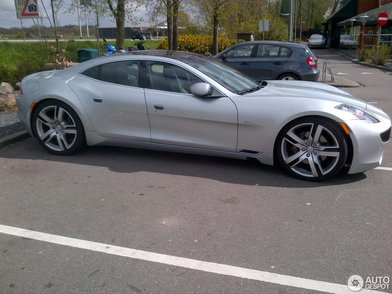 Fisker Karma