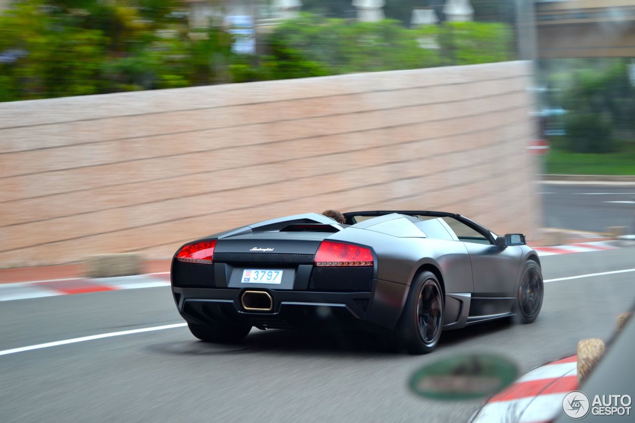 Lamborghini Murciélago LP640 Roadster