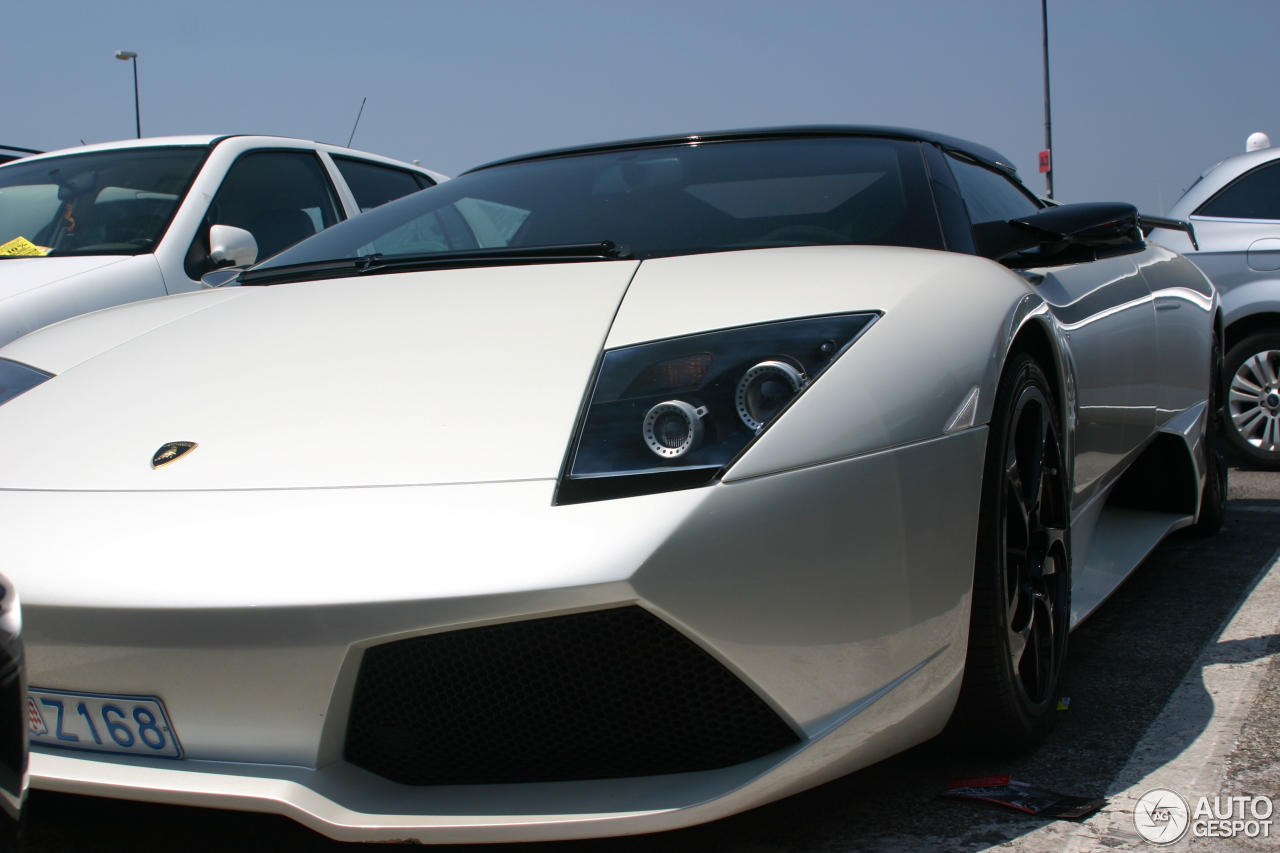 Lamborghini Murciélago LP640 Roadster