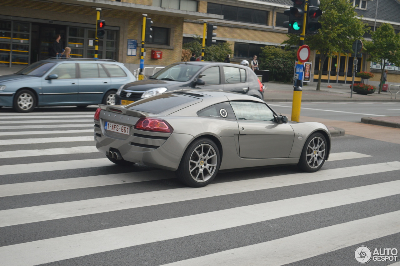 Lotus Europa S