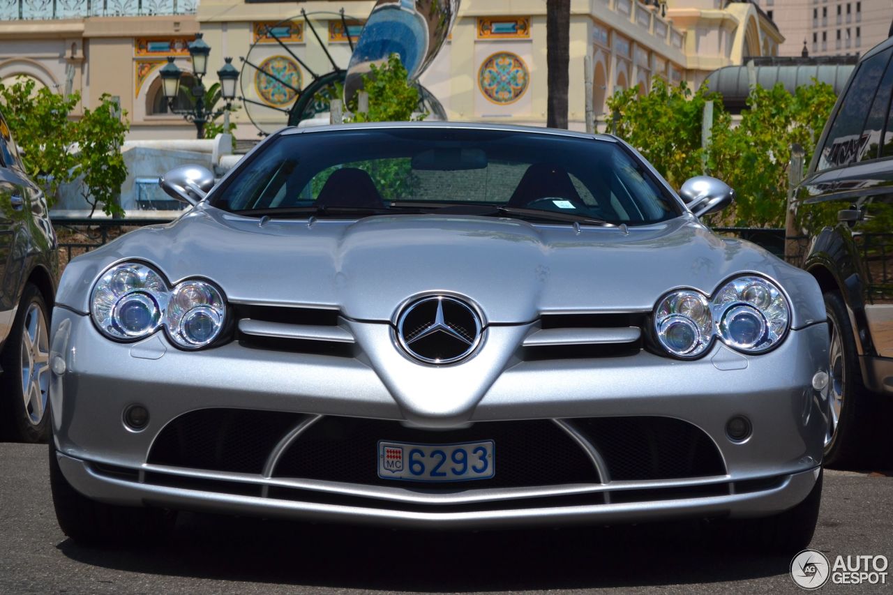 Mercedes-Benz SLR McLaren