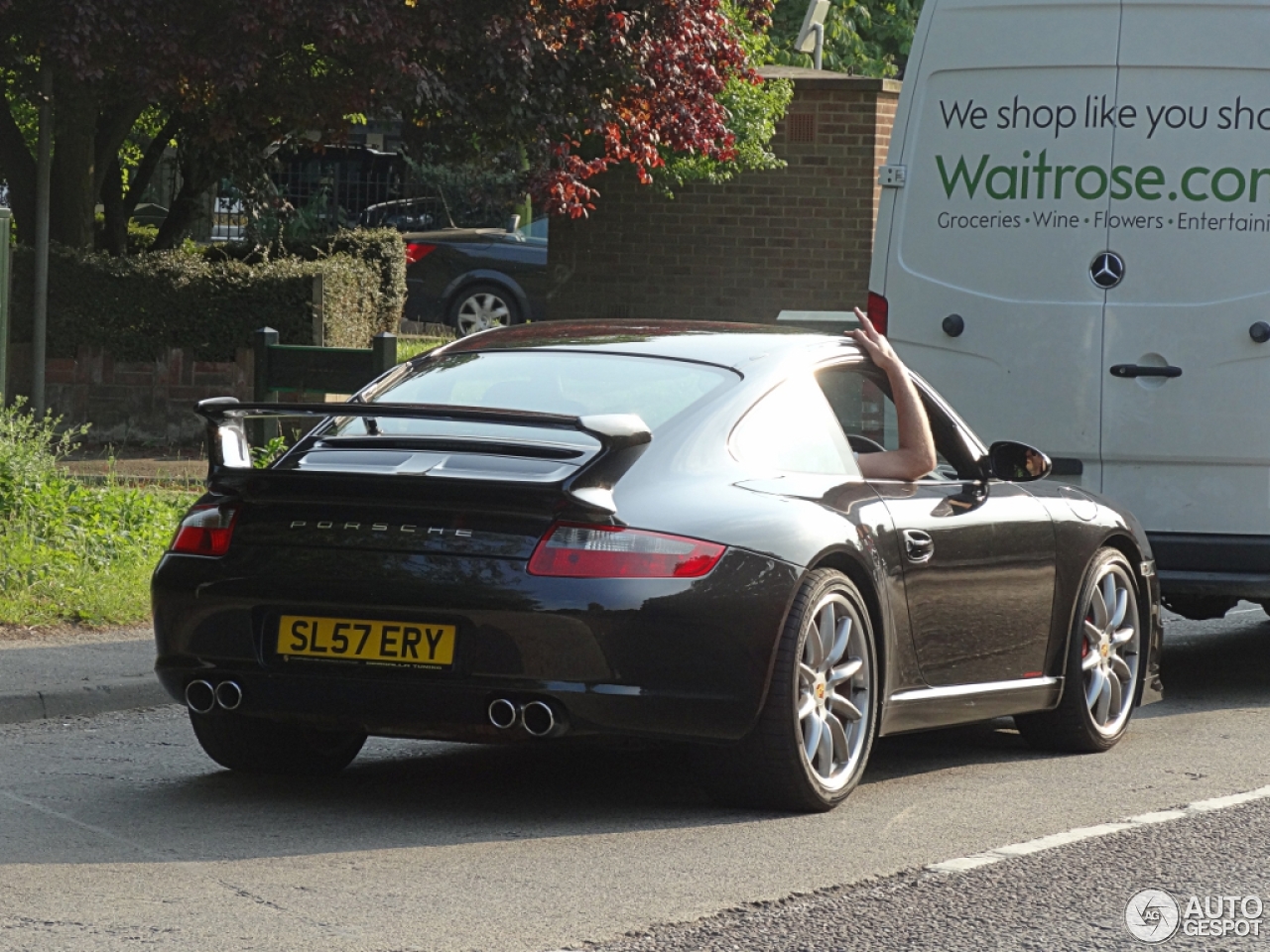 Porsche 997 Carrera S MkI