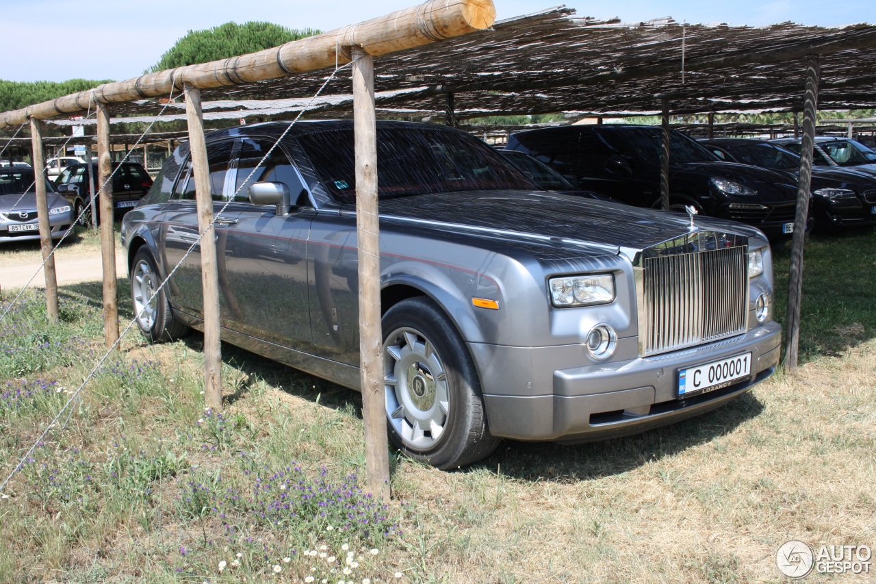 Rolls-Royce Phantom