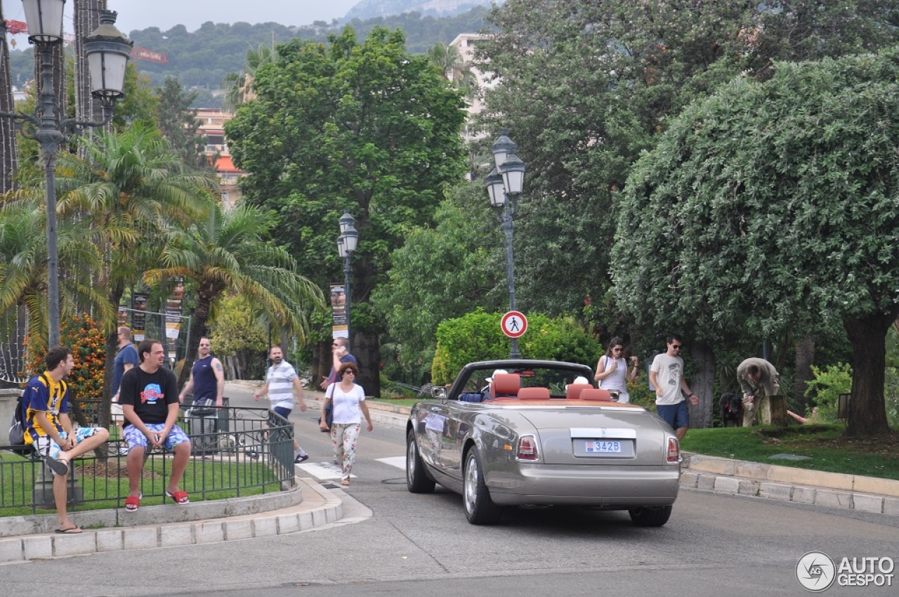 Rolls-Royce Phantom Drophead Coupé