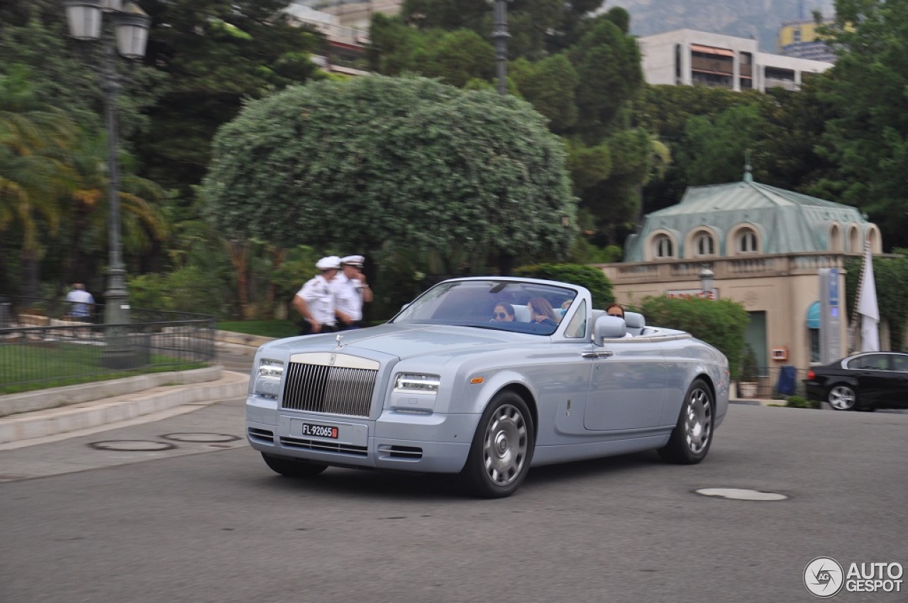 Rolls-Royce Phantom Drophead Coupé Series II Art Deco