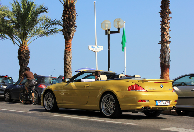 Alpina B6 Cabriolet